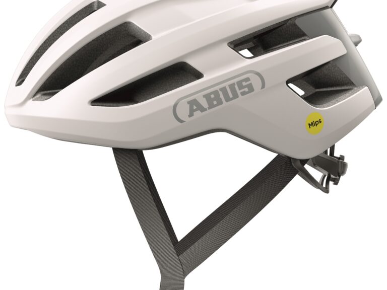 Abus helm wit