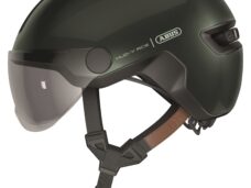 Abus helm groen