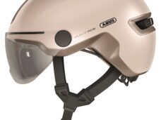 Abus helm goud