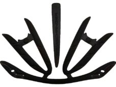 Abus helmvoering