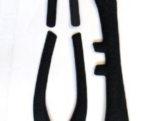 Abus helmvoering