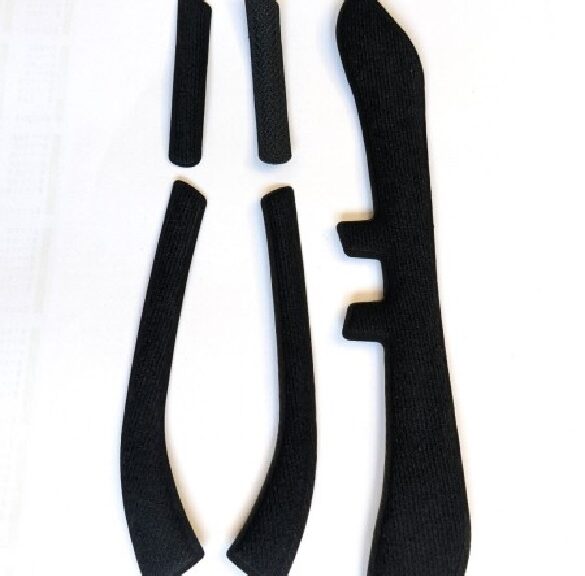 Abus helmvoering