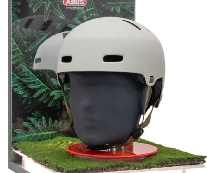 Abus reflectiesticker