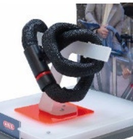 Abus reflectiesticker