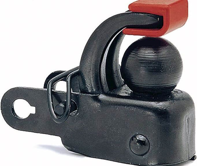 Hebie fietsaanhanger
