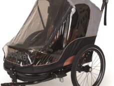 Bobike fietsaanhanger