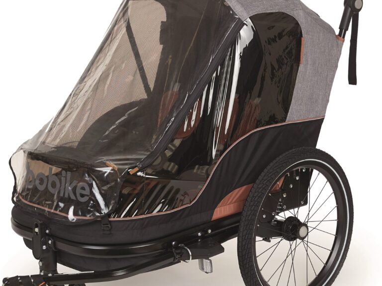 Bobike fietsaanhanger