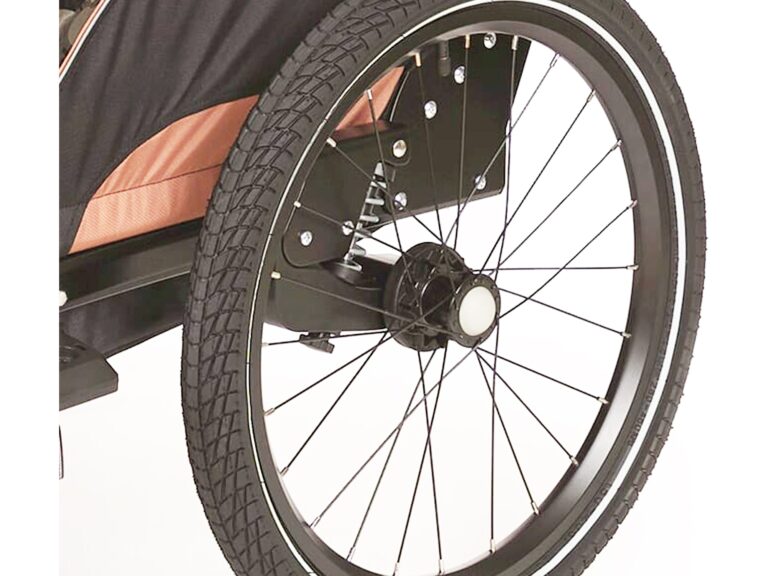 Bobike fietsaanhanger