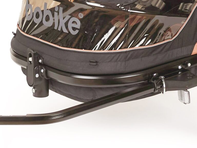 Bobike fietsaanhanger