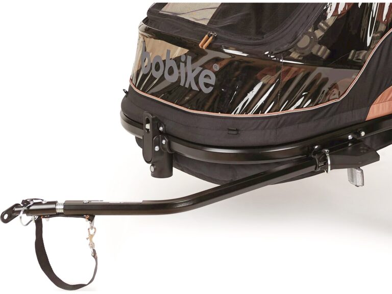 Bobike fietsaanhanger