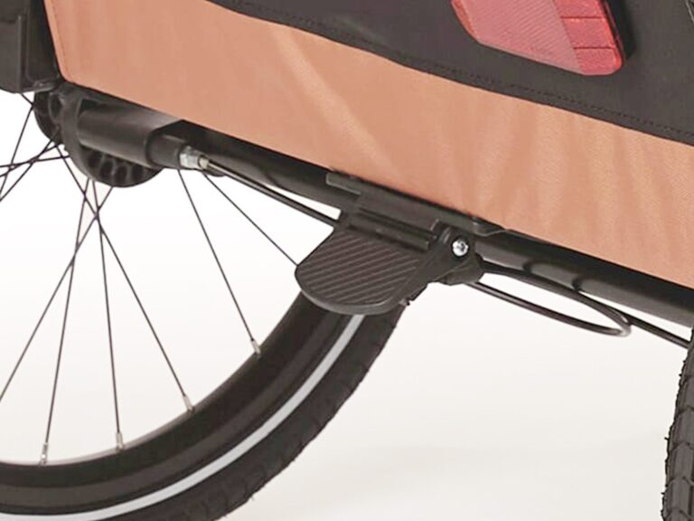 Bobike fietsaanhanger
