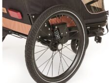 Bobike fietsaanhanger