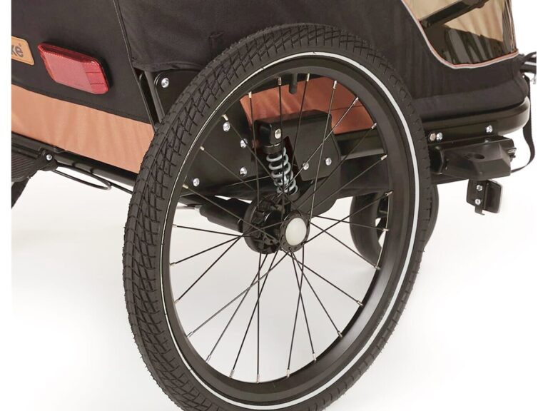 Bobike fietsaanhanger