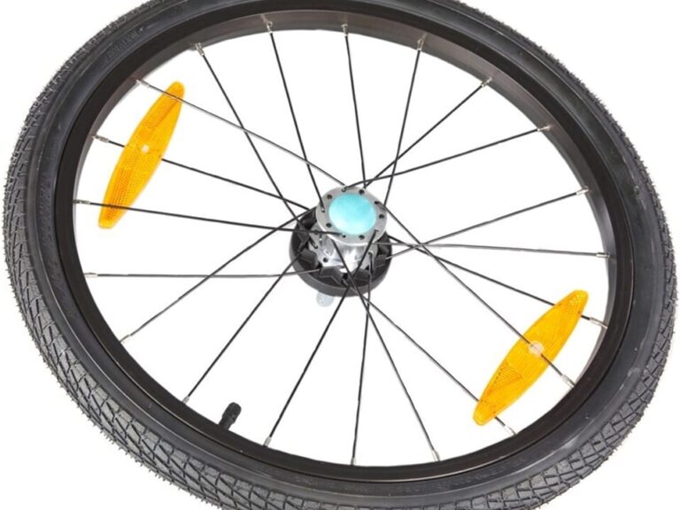 Mirage fietsaanhanger