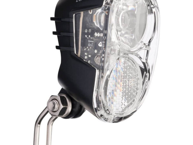 Axa koplamp zwart