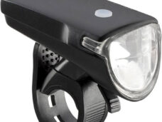 Axa koplamp zwart