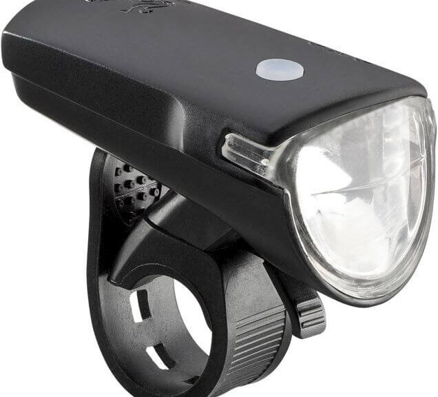 Axa koplamp zwart