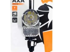 Axa koplamp zwart