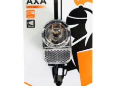 Axa koplamp zwart