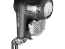 Axa koplamp zwart