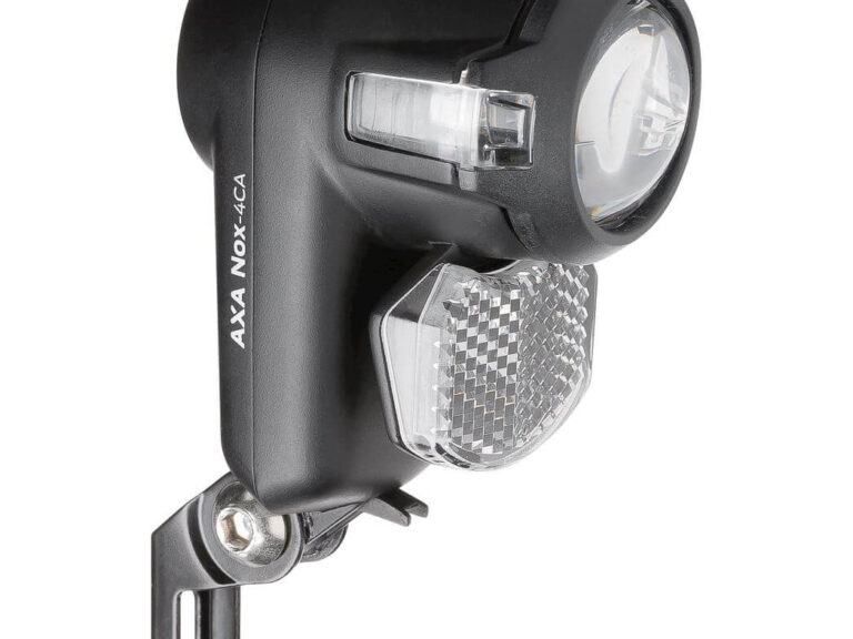 Axa koplamp zwart
