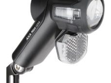 Axa koplamp zwart