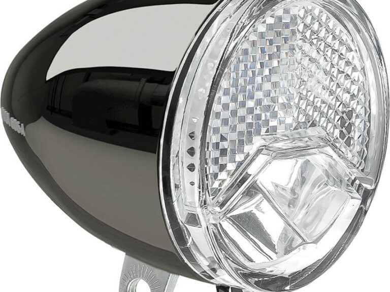 Axa koplamp chroom