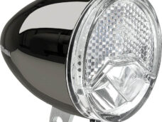 Axa koplamp chroom