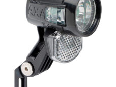 Axa koplamp zwart