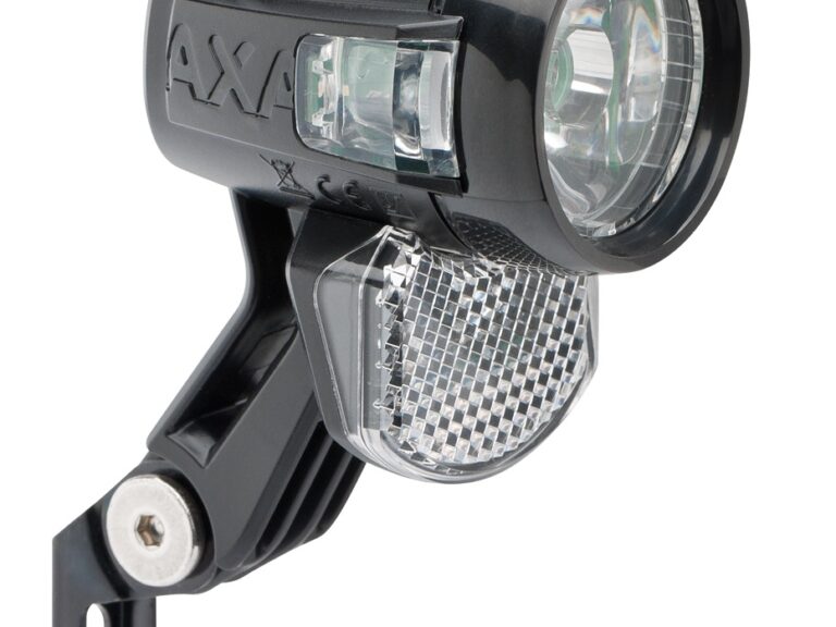 Axa koplamp zwart