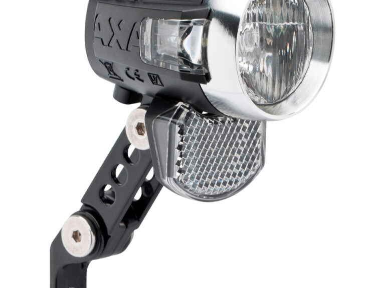 Axa koplamp zwart