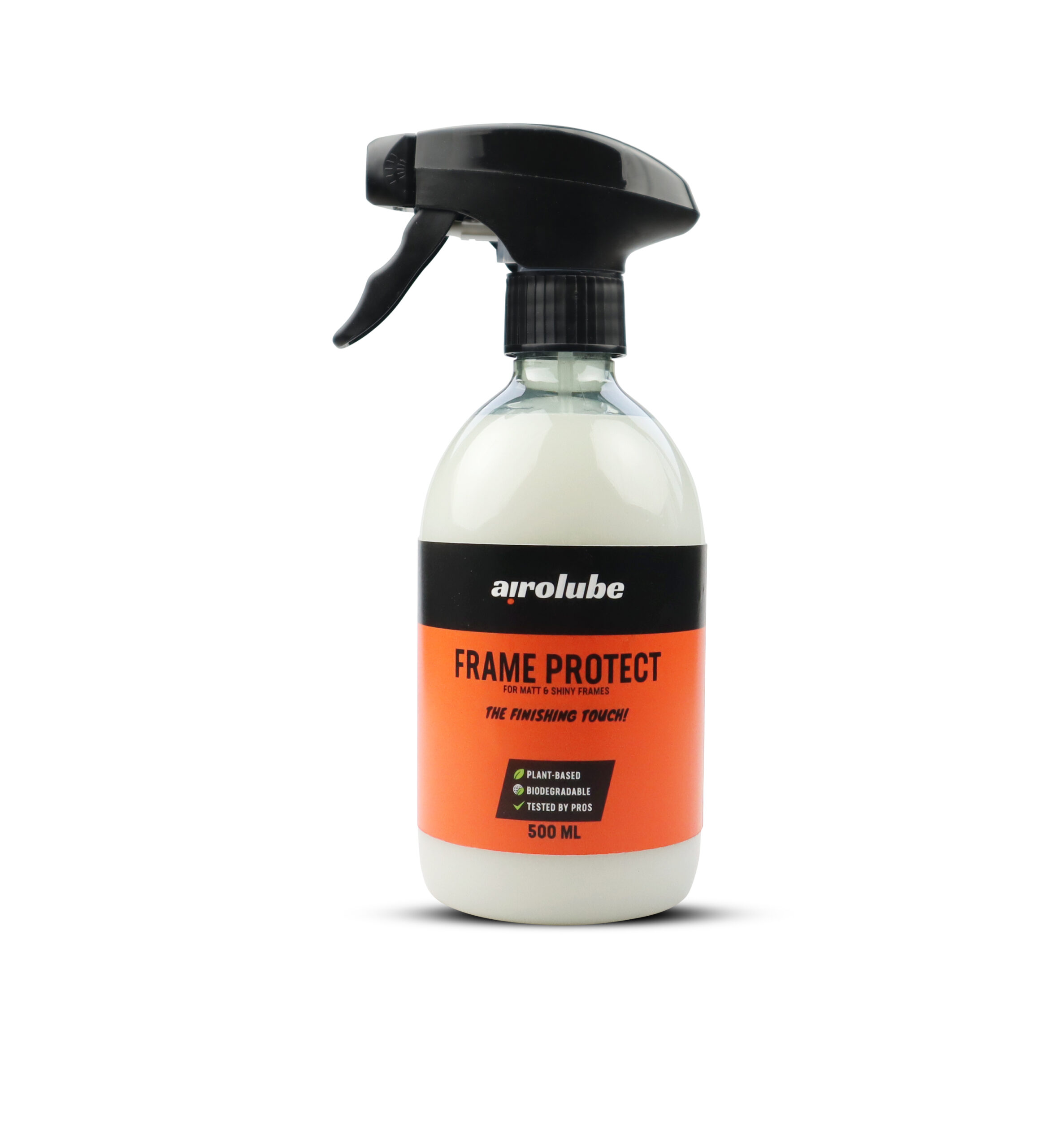 Airolube frameonderdeel
