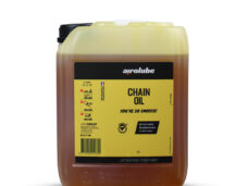 Airolube ketting