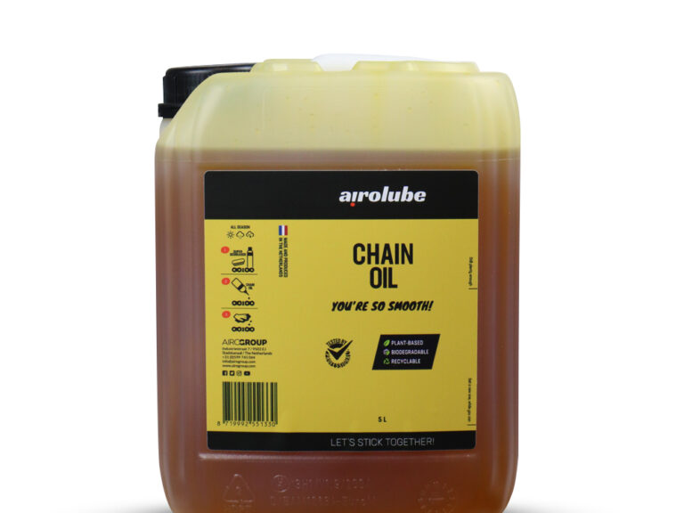 Airolube ketting