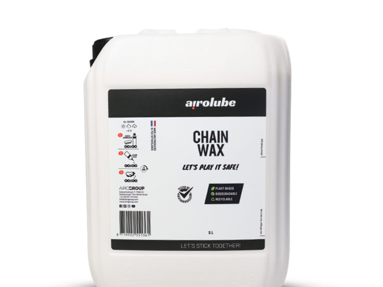 Airolube ketting