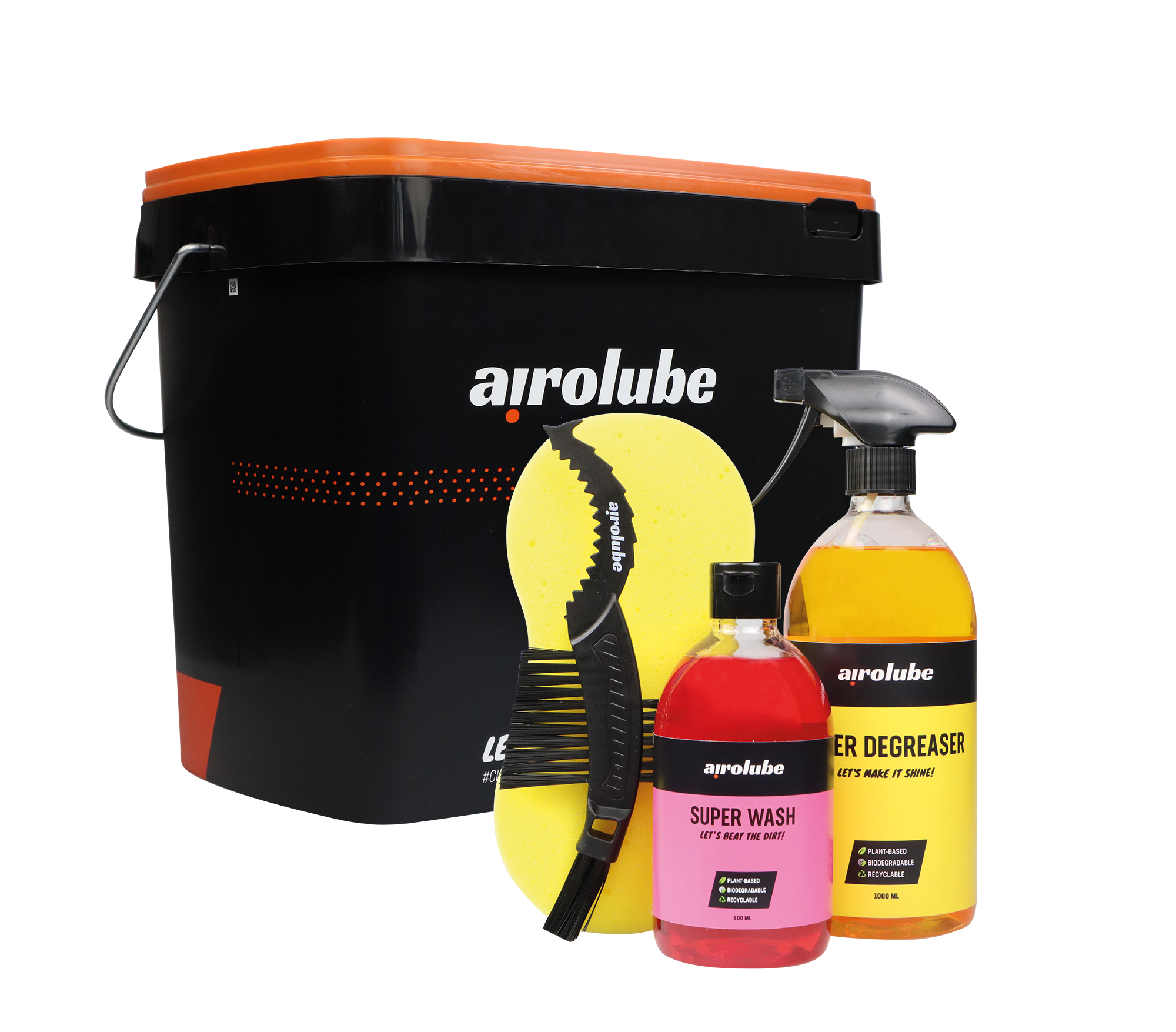 Airolube smeermiddel