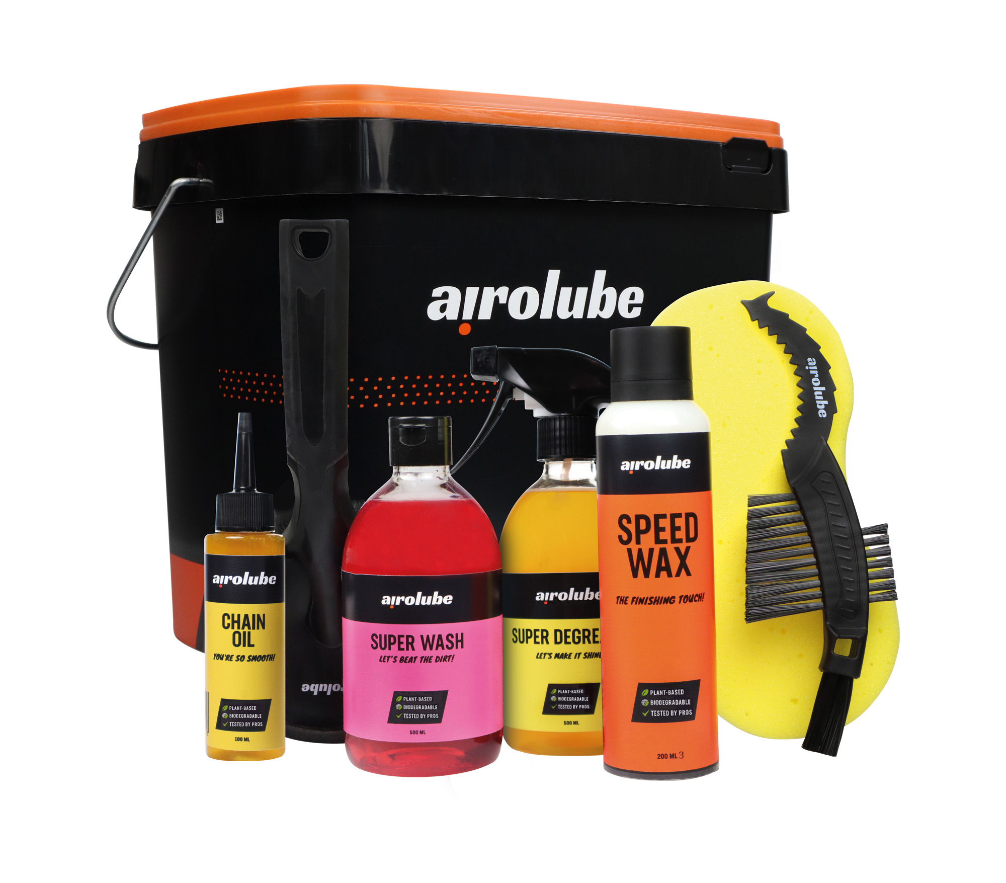 Airolube smeermiddel