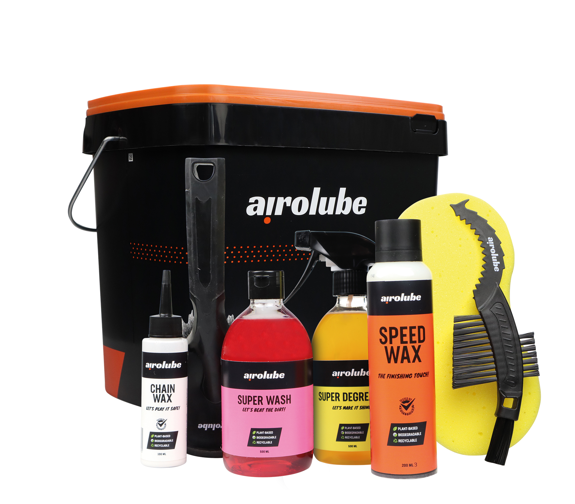 Airolube smeermiddel