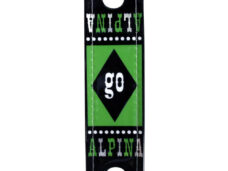 Alpina stuur zwart