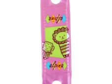 Alpina stuur roze