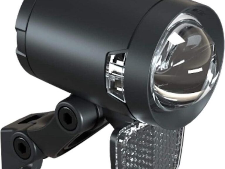 Herrmans koplamp zwart