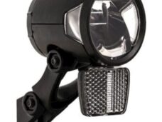 Herrmans koplamp zwart