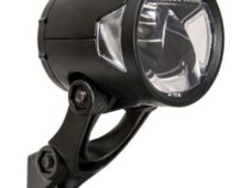 Herrmans koplamp zwart