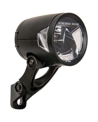 Herrmans koplamp zwart