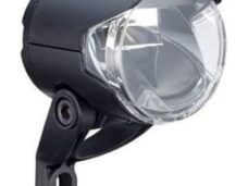 Herrmans koplamp zwart
