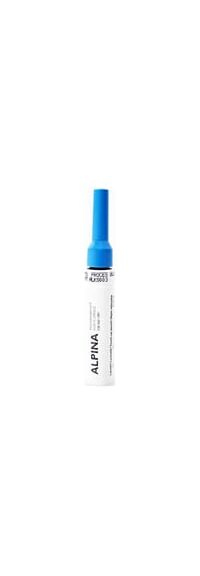 Alpina lakstift blauw