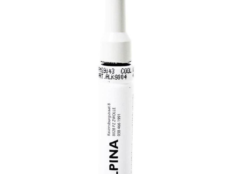 Alpina lakstift wit