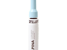 Alpina lakstift blauw