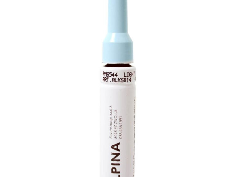 Alpina lakstift blauw