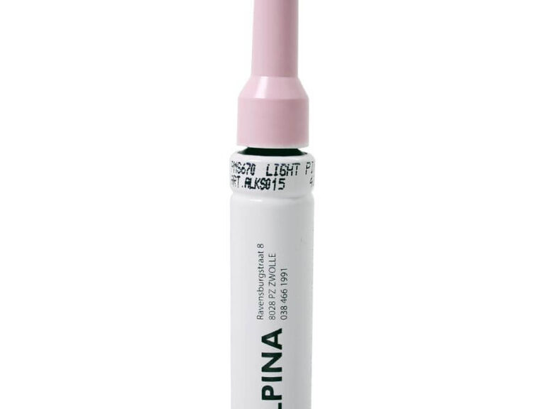 Alpina lakstift roze